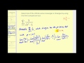 Limit Comparison Test Concepts
