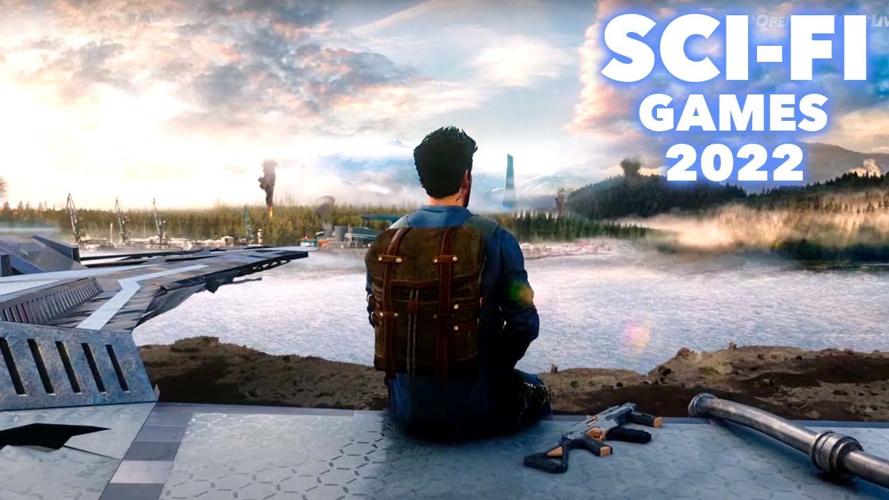Top 20 new sci-fi games of 2022