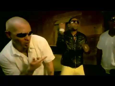 FUEGO, PITBULL & OMEGA -  Mi Alma Se Muere (Chosen Few Remix) [Official Video HD]