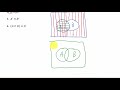 Venn Diagrams and Set Operations