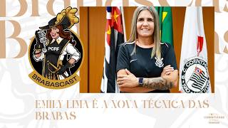 CORINTHIANS FEMININO ANUNCIA EMILY LIMA COMO NOVA TÉCNICA, BRABAS NA DATA-FIFA E MUITO MAIS