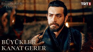 Küçükler Kusur İşler... - Kudüs Fatihi Selahaddin Eyyubi 2. Sezon Özel Sahneler​@trt1