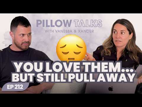 EPISODE 212: Why You Flinch When Your Partner Touches You (And How To Fix It) “The Bristle Reaction”