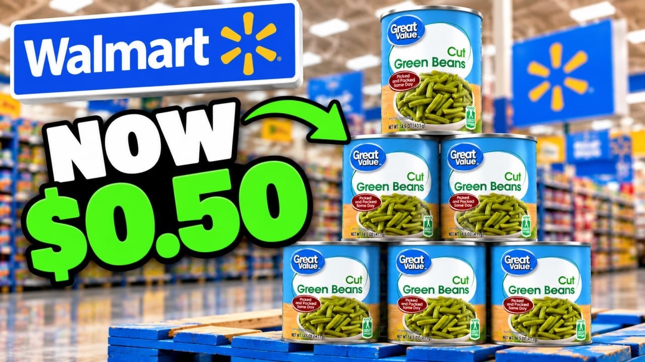 40 Walmart Grocery Deals You Should NEVER Pay Full Price For! (October Week 2)