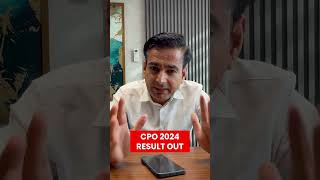 SSC CPO 2024 Result Out! 🔥 Rakesh Yadav Sir #ssc #ssccpo