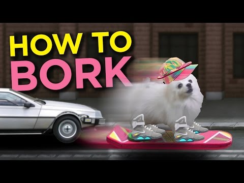 How To Bork