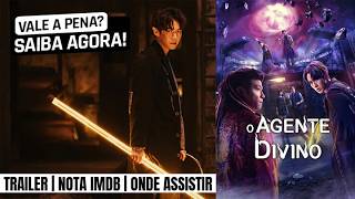 O Agente Divino | Trailer e como ver