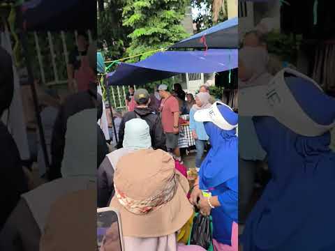 Virall ibu ibu ketahuan nyopet di pasar #ddaudio96 #karnavalsoundsystem #soundsystem #shorts