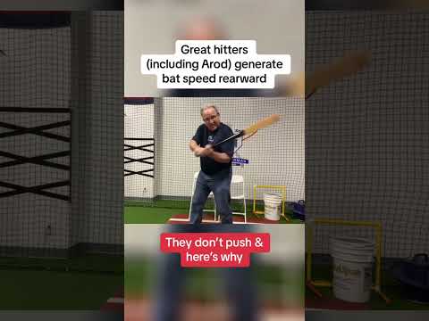 Hitting Instruction From AROD
