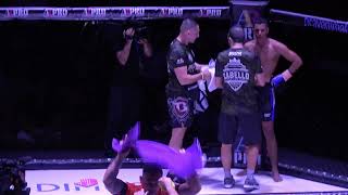 Fight2One - Eduardo AK-47 Catalin vs Ali Laamari