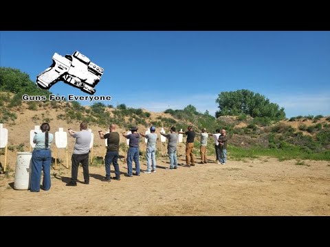 YouTube video thumbnail: Colorado Law Enforcement, Instructors Note Struggles on First Day of New Concealed Carry Regulations