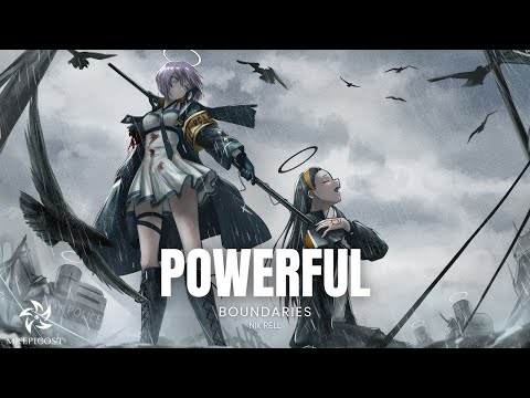 Nik Rell  -『 Boundaries 』(ft. Chryels) | Powerful Orchestral Vocal Music