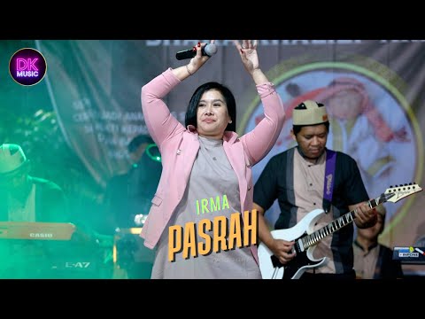 PASRAH - IRMA || DK MUSIK RELIGI LIVE GODONG GROBOGAN