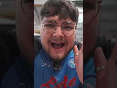 La TRATTORIA piรน FAMOSA di Napoli