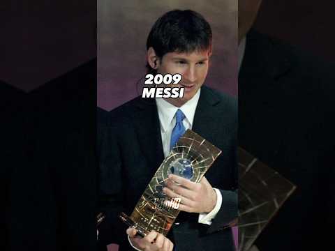 Best Footballer Of Every Year(2002-2022) ?? (+6M)