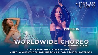 NOELIA OTERO WORLDWIDE CHOREO // MAR- ROMEO SANTOS