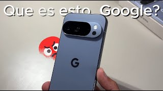 Los PROBLEMAS del Google PIXEL 10 PRO ❌ Debes SABER ESTO ✅