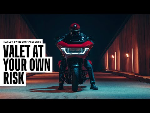 Harley-Davidson CVO Road Glide ST Base