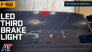 2015-2020 F-150 LED Third Brake Light Review & Install