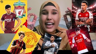 Xidig bartilmaamed u ahaa Utd oo Liverpool soo gashay, Rodgers oo isku dhamaaday Barca iyo Atletico