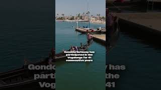 Long Beach's Gondola Getaway Gondoliers Compete in Italy