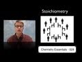 Stoichiometry and Gas Laws Concepts