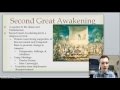 Cultural and Religious Movements in America
