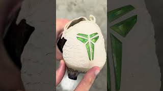 🖤🐍 Nike Phantom 6 Low "Black Mamba" #shorts