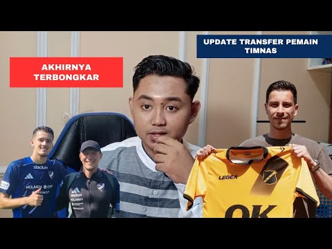 UPDATE TRANSFER PEMAIN TIMNAS!! 3 PEMAIN STAY DI EROPA | TERMASUK JUSTIN HUBNER
