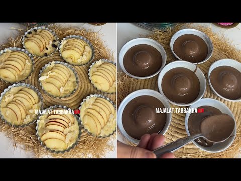 $ ميني كيك بكمية كثيرة بخليط واحد ب 2 نكهات لوليدات المدرسة 👧🏻👦🏻 كيكات صغار خفاف وهشاش MINI CAKE $