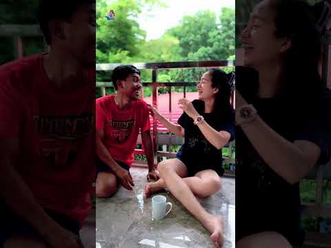 อ๋อ..หกโมง🤣 #ตลก #funny #fyp #humor #laugh #hilarious