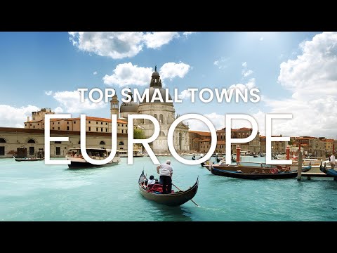 Small European Town Travel | Top 10 Small Town in Europe | Small Town Europe Vacation #travel