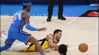 NBA FİNALLERİ 7. MAÇ 🔥 | Indiana Pacers ⚔️ Oklahoma City Thunder | 22.6.2025 | GENİŞ ÖZET 🏀