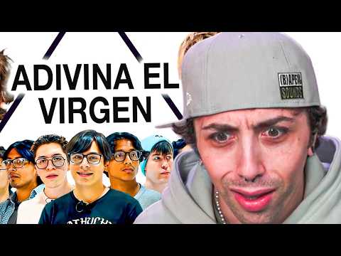 adivina el virgen 🤓