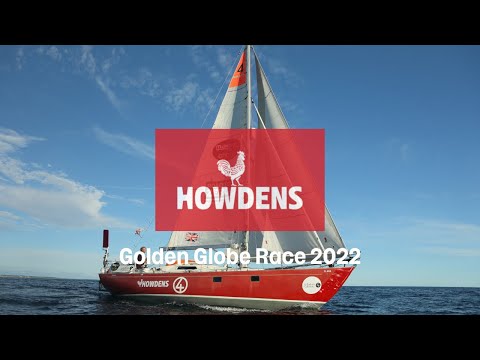 Golden Globe Race with Howdens