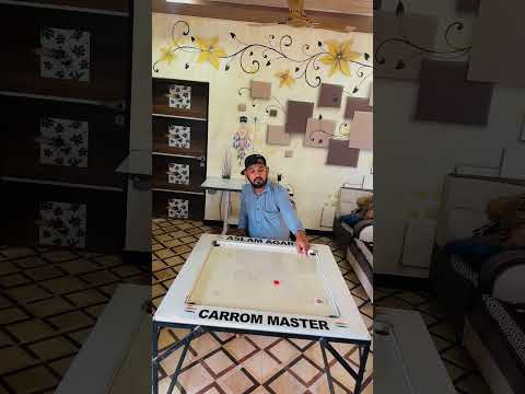 carrom master ❤👑 #new #viral #hit #top #trending #carromking @YouTube