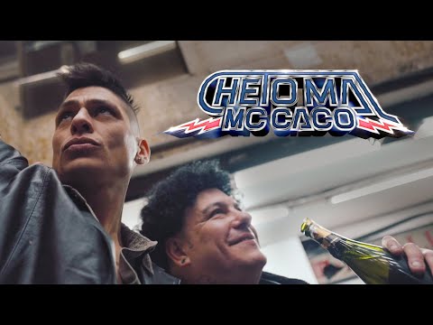 CHETO MAL - MC CACO - VIDEO OFICIAL