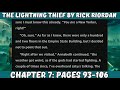 Percy Jackson Camp Half-Blood Insights