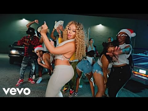 Latto ft. A$AP Rocky, Megan Thee Stallion & Juicy J - Sauce Drippin' (Official Video)