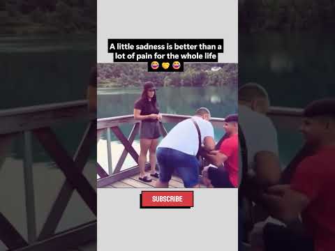 POV: Married Man Saving Him From Lifelong Pain 😂💍🚩 #comedyshorts