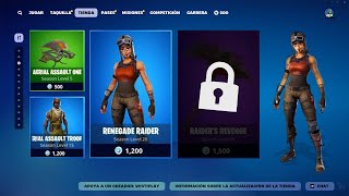 Como conseguir Skin de La Renegada 🔥👀