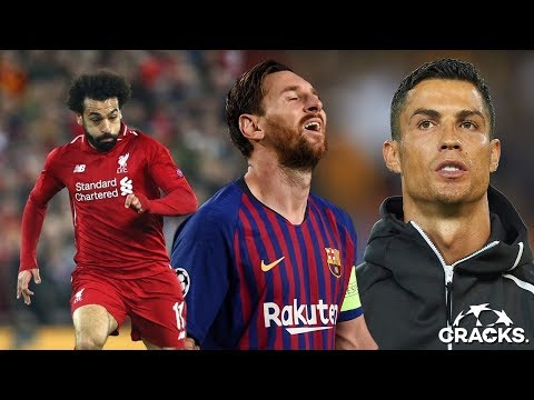 ¡VOLVIÓ la CHAMPlONS! | “MESSI NO es IMPARABLE” | Confirmado: CRISTIANO va de TITULAR