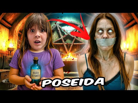 MI MADRE ESTÁ POSEÍDA 😱 ¡YA NO ES LA MISMA! | SERIE COMPLETA
