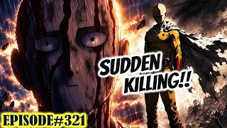 Nagkapatayan Bigla! Enemy's Assault kala Siatama! | One Punch Man Season 4 EP 321
