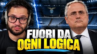 Rispondo a Claudio Lotito | È Tornato a Parlare