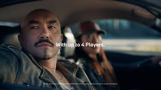 Race (BMW In-Car Gaming)