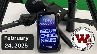 TRS News #5 24 25