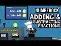 Adding and Subtracting Fractions