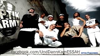 Optik Army (Amar & Ercandize) - Manuel Charr Exclusive 2009