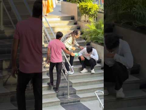 Humanity Test 🥹 | Social Experiment 🥲 #hearttouching @Lappusachin295